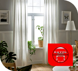 گالری پرده رایول