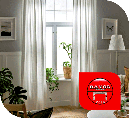 گالری پرده رایول