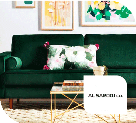 مبلمان صاروج