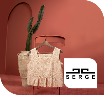 پوشاک سرژه (بزودی)