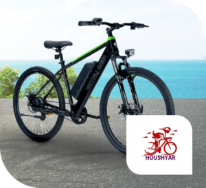 دوچرخه هوشیار