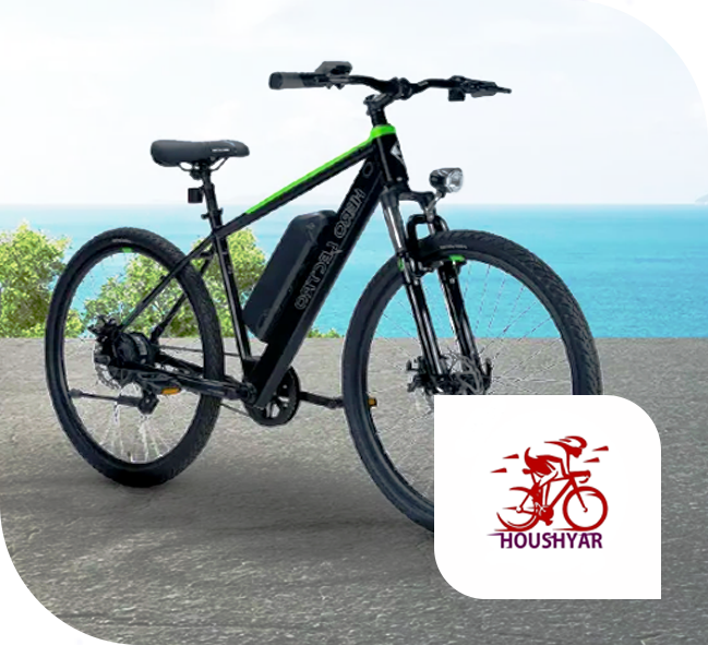 دوچرخه هوشیار