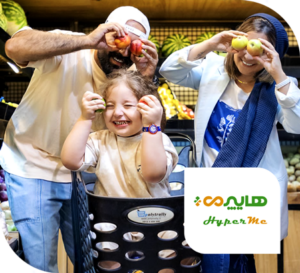 فروشگاه هایپرمی