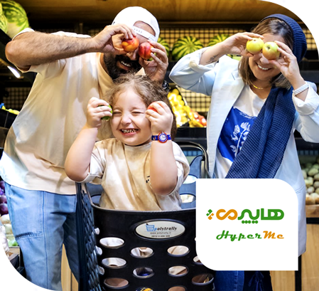 فروشگاه هایپرمی