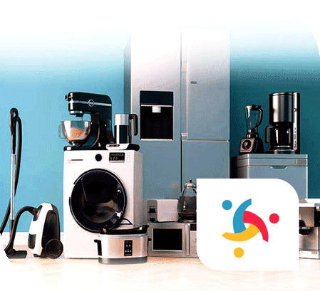 فروشگاه آنلاین لوازم خانگی رفاه زندگی