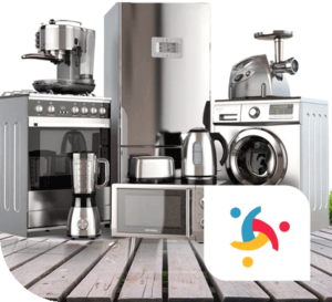 لوازم خانگی رفاه زندگی