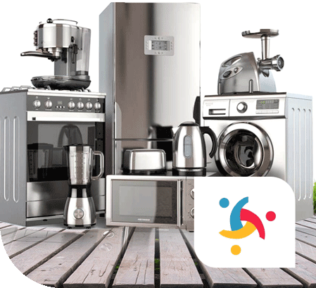 لوازم خانگی رفاه زندگی