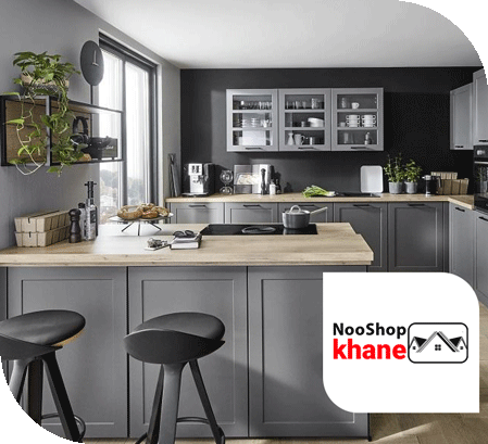 لوازم خانگی خانه نوشاپ
