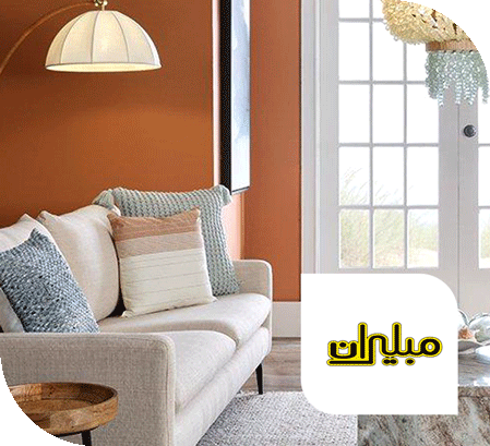 فروشگاه آنلاین مبلیران (بزودی)