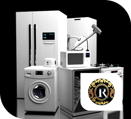 لوازم خانگی روانشیر