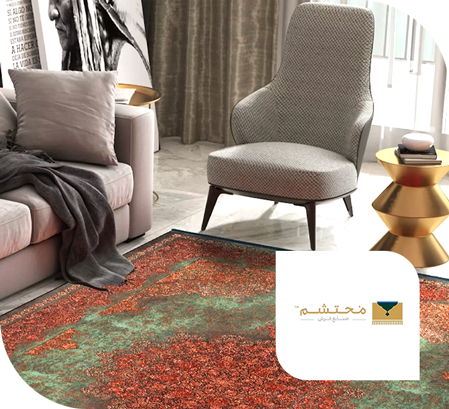 فرش محتشم