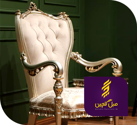 مبل گلچین رشت