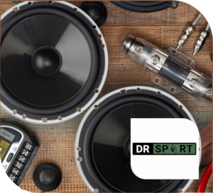 فروشگاه صوتی و تصویری دکتر اسپرت