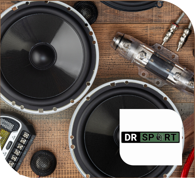 فروشگاه صوتی و تصویری دکتر اسپرت