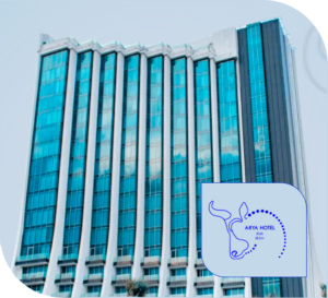 هتل آریا باستان کیش (حضوری)