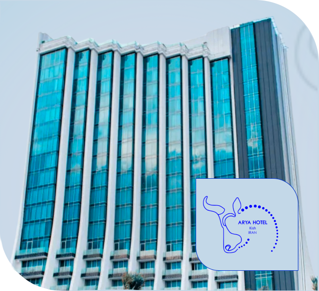 هتل آریا باستان کیش (آنلاین)